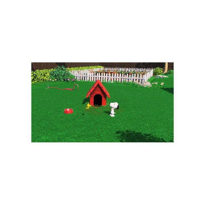 משחק לנינטנדו – Snoopy & The Great Mystery Club Nintendo Switch