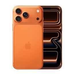 אייפון 17 פרו מקס Apple iPhone 17 Pro Max – נפח 256GB – צבע Cosmic Ora