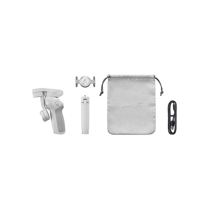 גימבל לטלפון - מייצב לסמארטפון DJI Osmo Mobile SE