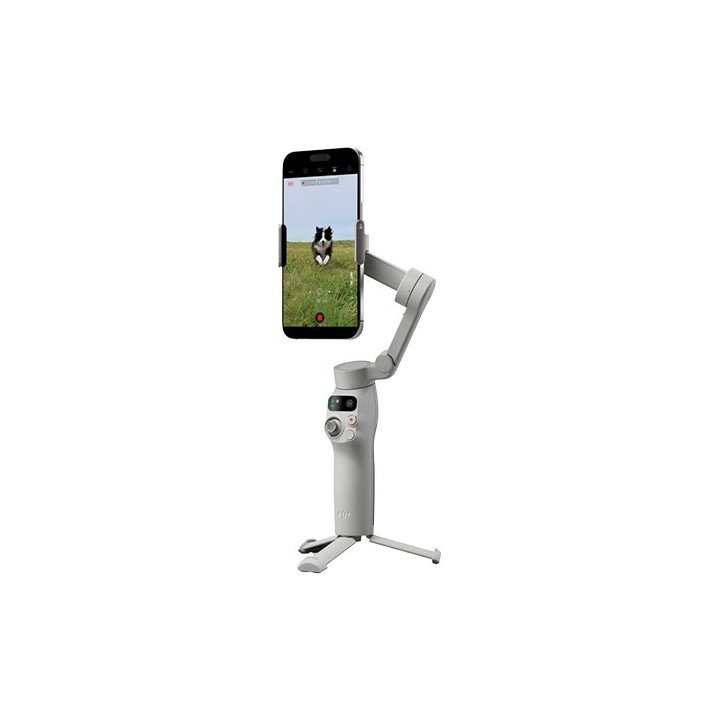 גימבל לטלפון - מייצב לסמארטפון DJI Osmo Mobile 7