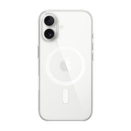 מגן לאייפון 17 שקוף עם MagSafe