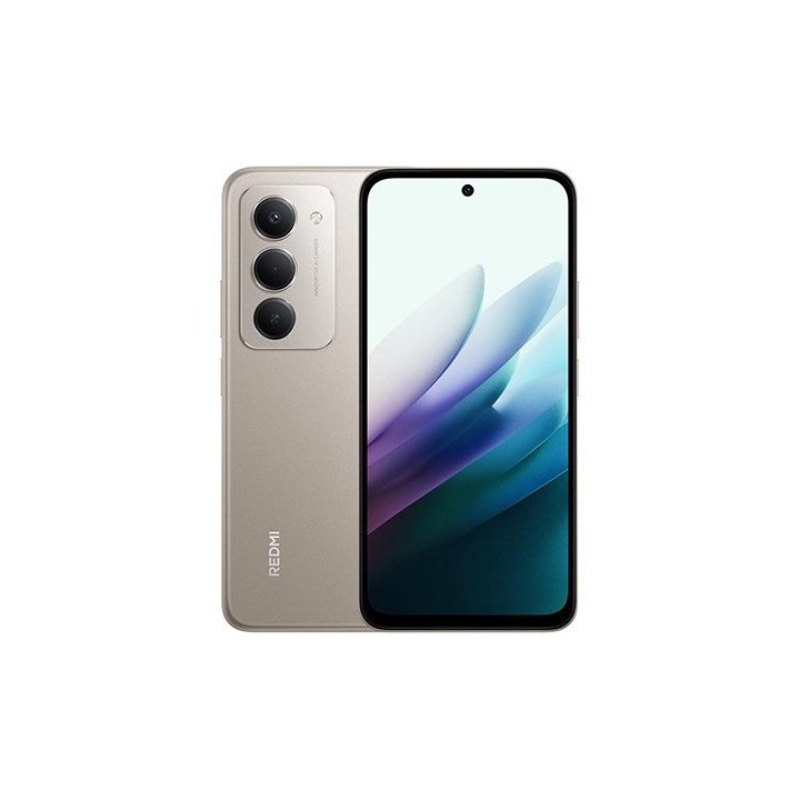 שיאומי רדמי Xiaomi REDMI 15 NFC אפור טיטניום 256GB 8GB