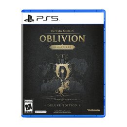 משחק לפלייסטיישן 5 – The Elder Scrolls IV: Oblivion Remastered PS5