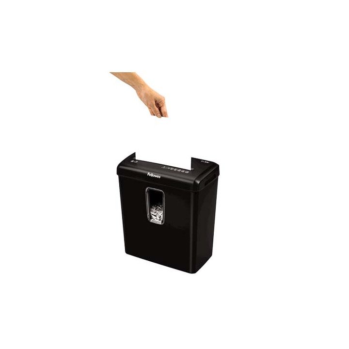 מגרסת נייר כ-15 ליטר Fellowes Powershred P-30C