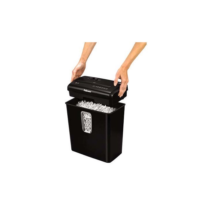 מגרסת נייר כ-15 ליטר Fellowes Powershred P-30C
