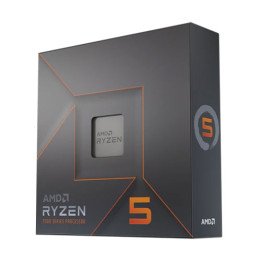 מעבד AMD Ryzen 5 7600X 4.7GHz BOX