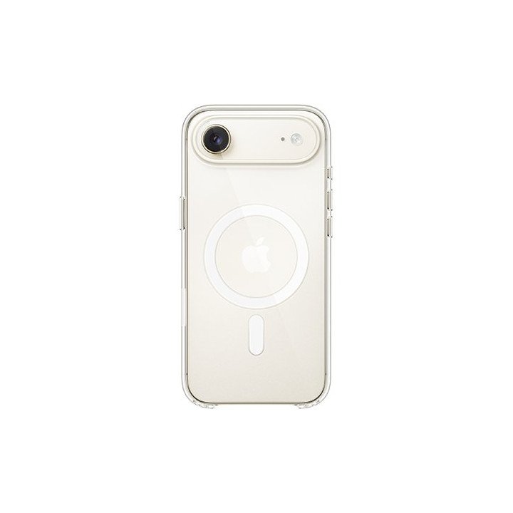 מגן לאייפון אייר שקוף iPhone Air Case MagSafe