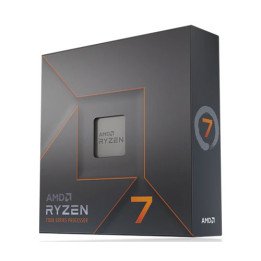 מעבד AMD Ryzen 7 7700X 4.5GHz 32MB AM5 Box