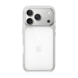 מגן לאייפון 17 פרו שקוף iPhone 17 Pro Case עם MagSafe