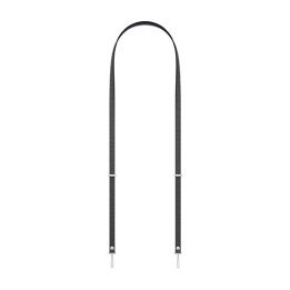 רצועה לאייפון קרוסבודי בצבע שחור Apple Crossbody Strap
