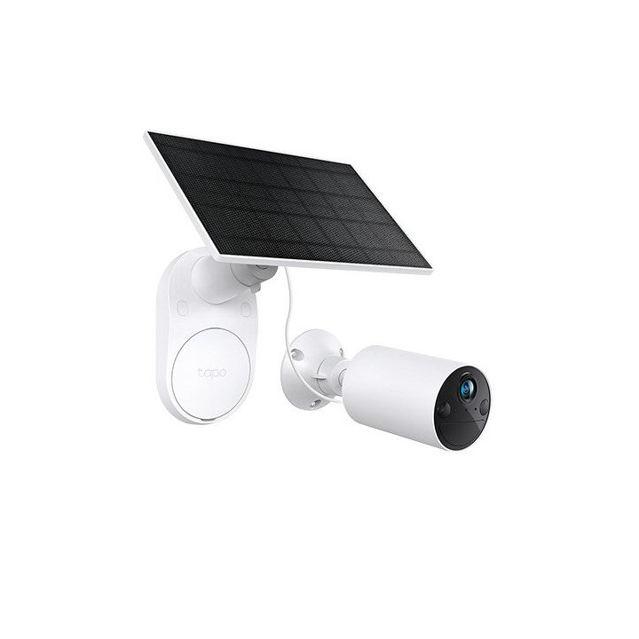 מצלמת אבטחה עם פאנל סולארי Tapo C410 KIT V1 עם Wi-FI
