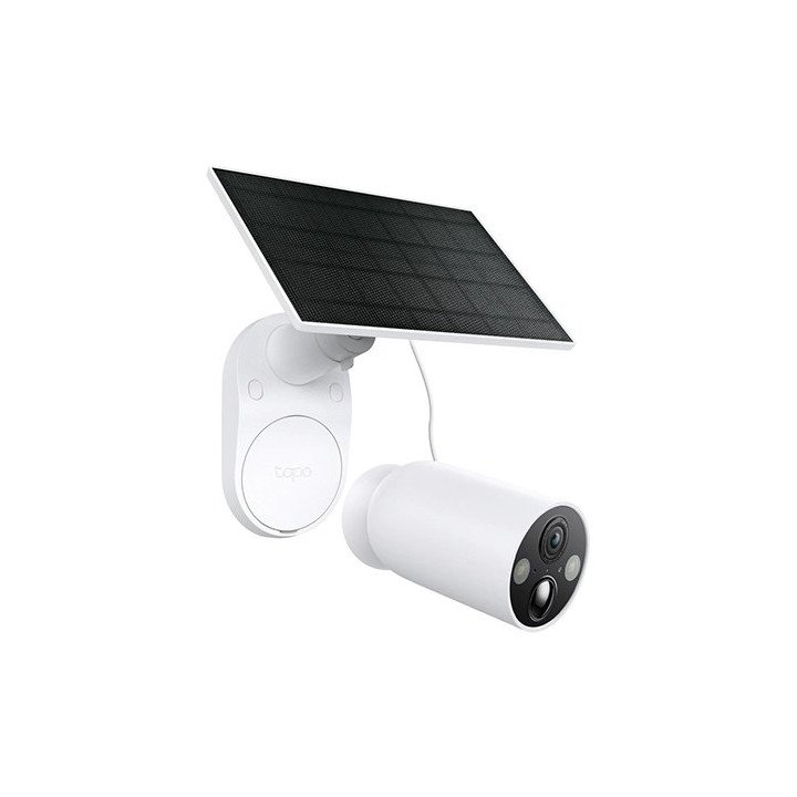 מצלמת אבטחה לבחוץ עם פאנל סולארי TP-Link Tapo C425 KIT עם Wi-Fi