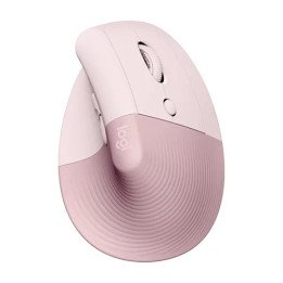 עכבר אלחוטי ארגונומי Logitech Lift Vertical Ergonomic Mouse Bluetooth 