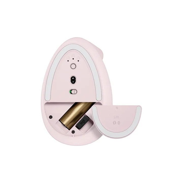 עכבר אלחוטי ארגונומי Logitech Lift Vertical Ergonomic Mouse Bluetooth 