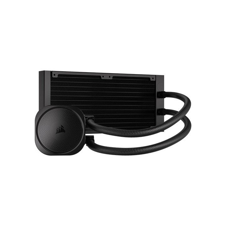 קירור נוזלי למעבד CORSAIR NAUTILUS 240 RS – גודל 240 מ''מ – צבע שחור