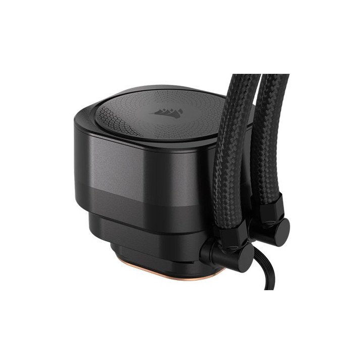 קירור נוזלי למעבד CORSAIR NAUTILUS 240 RS – גודל 240 מ''מ – צבע שחור
