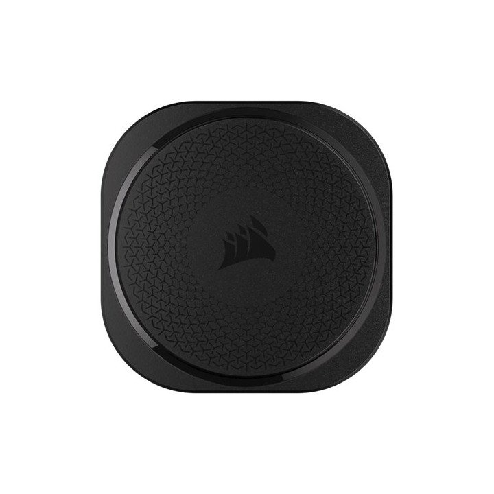קירור נוזלי למעבד CORSAIR NAUTILUS 240 RS – גודל 240 מ''מ – צבע שחור