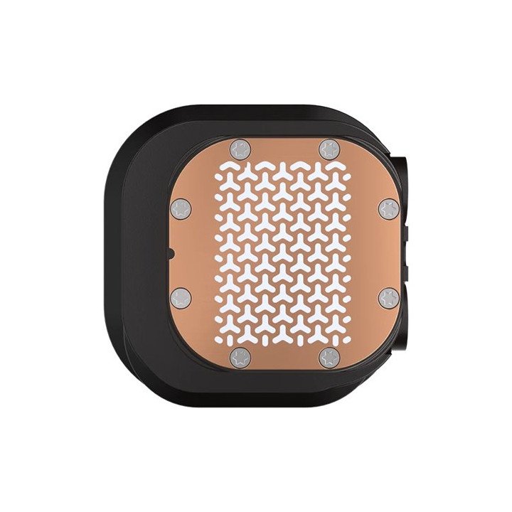 קירור נוזלי למעבד CORSAIR NAUTILUS 240 RS – גודל 240 מ''מ – צבע שחור