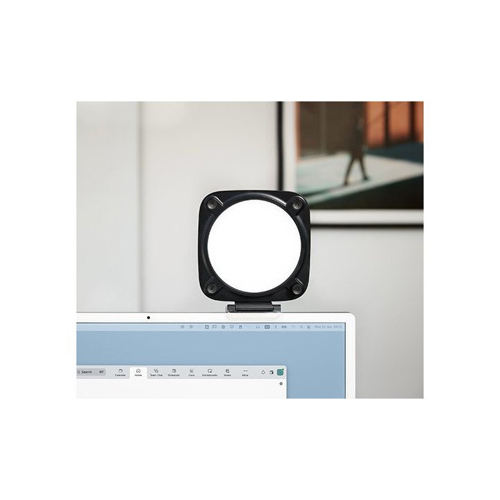 תאורת אולפן Elgato Key Light Neo בצבע שחור