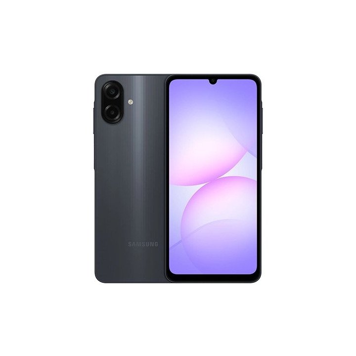 סמסונג גלקסי 64GB 4GB RAM Samsung Galaxy A07 בצבע שחור