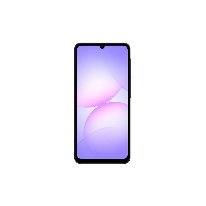 סמסונג גלקסי 64GB 4GB RAM Samsung Galaxy A07 בצבע שחור