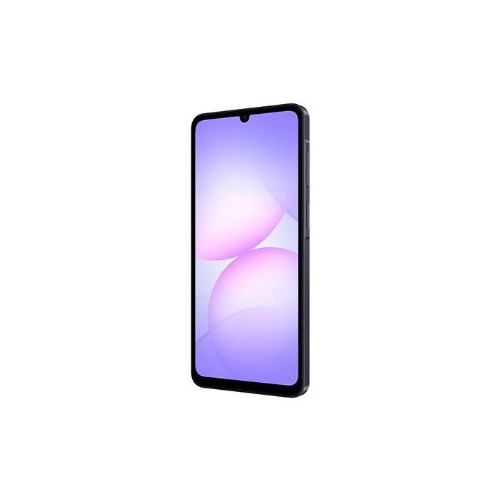 סמסונג גלקסי 64GB 4GB RAM Samsung Galaxy A07 בצבע שחור