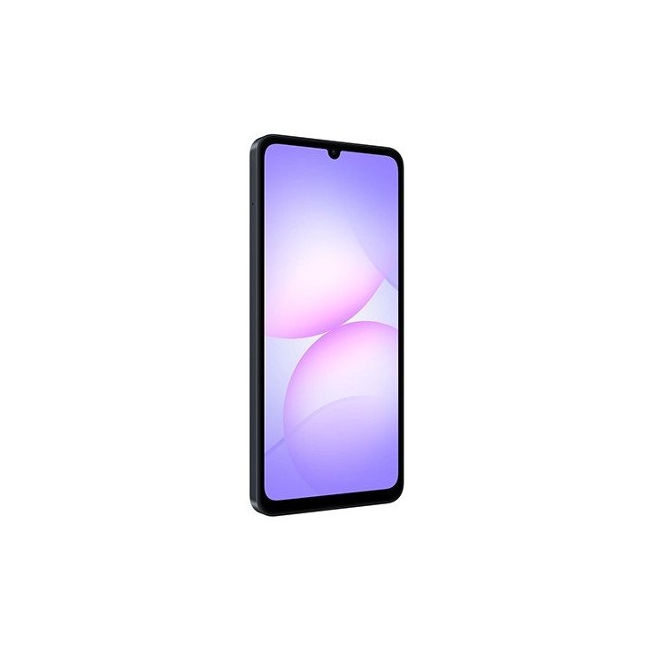 סמסונג גלקסי 64GB 4GB RAM Samsung Galaxy A07 בצבע שחור