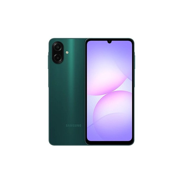 סמסונג גלקסי 64GB 4GB RAM Samsung Galaxy A07 בצבע ירוק