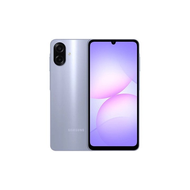 סמסונג גלקסי 128GB 4GB RAM Samsung Galaxy A07 בצבע סגול