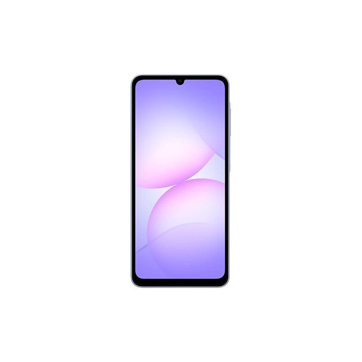 סמסונג גלקסי 128GB 4GB RAM Samsung Galaxy A07 בצבע סגול
