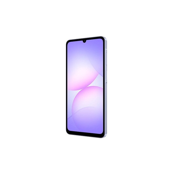 סמסונג גלקסי 128GB 4GB RAM Samsung Galaxy A07 בצבע סגול