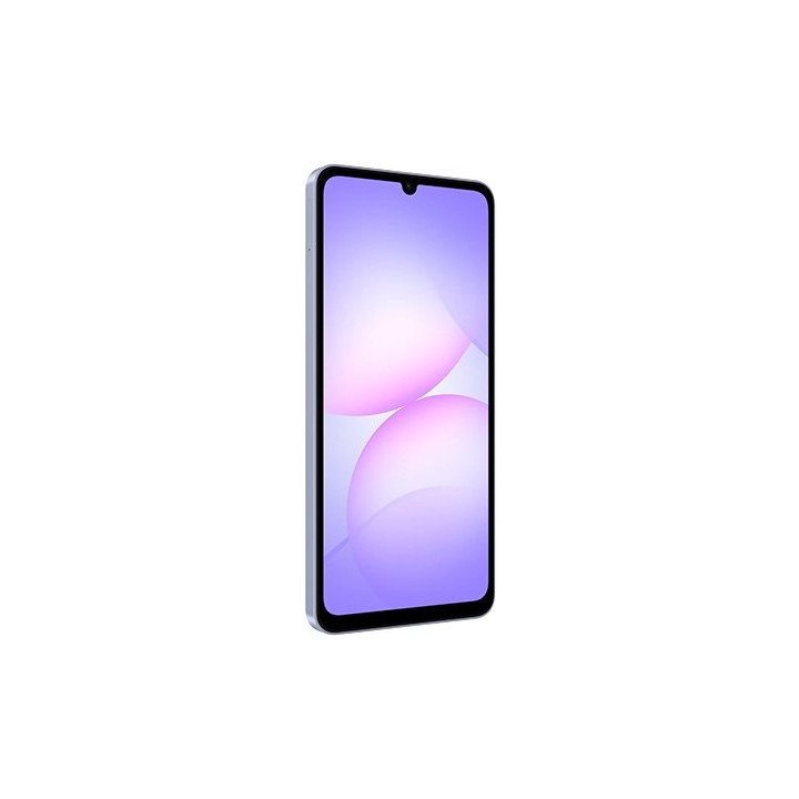 סמסונג גלקסי 128GB 4GB RAM Samsung Galaxy A07 בצבע סגול