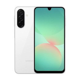 סמסונג גלקסי Samsung Galaxy A26 5G 128GB 6GB RAM לבן