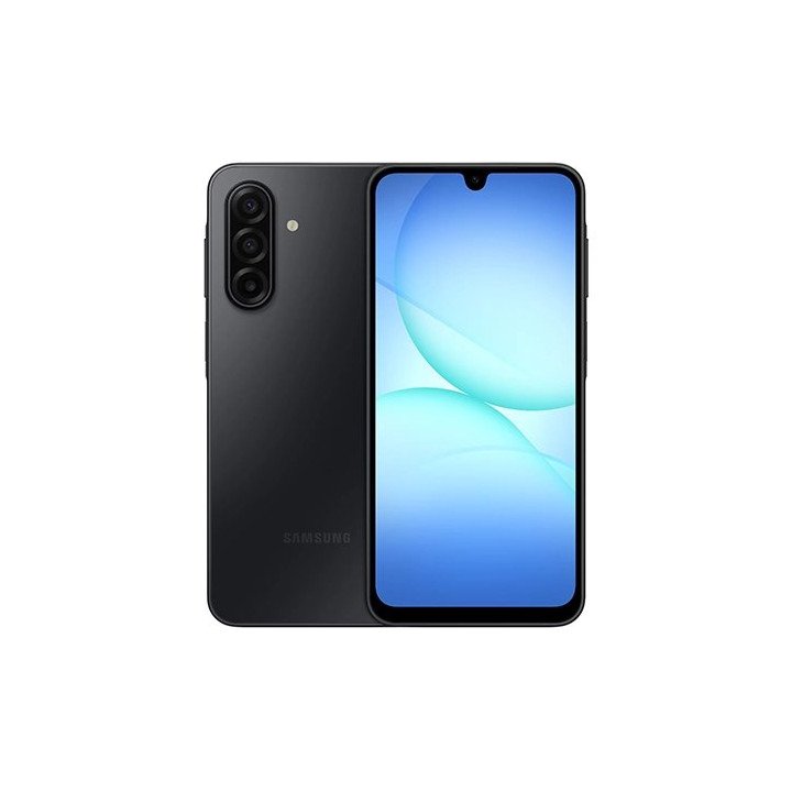 סמסונג גלקסי Samsung Galaxy A17 שחור 128GB + 4GB