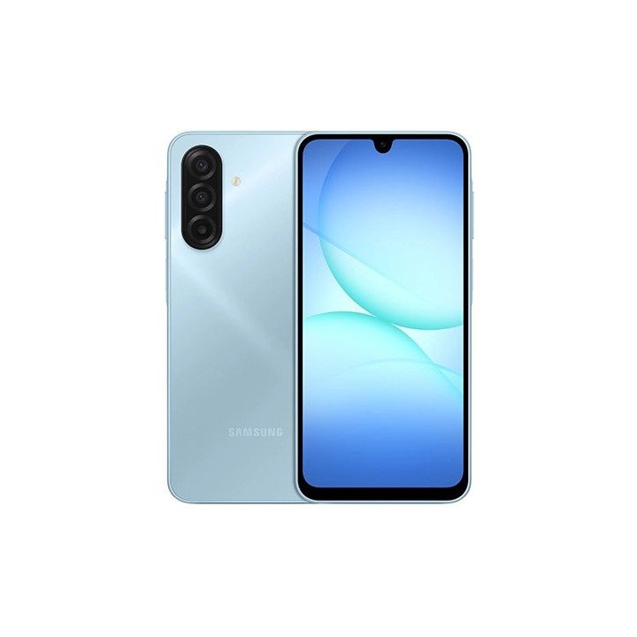 סמסונג גלקסי Samsung Galaxy A17 תכלת 128GB + 4GB