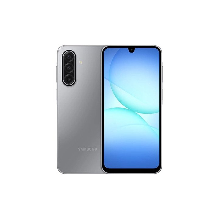 סמסונג גלקסי Samsung Galaxy A17 אפור 128GB + 4GB