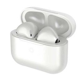 אוזניות אלחוטיות Super Buds עם Bluetooth 5.3 הכוללות כיסוי טעינה בצבע 