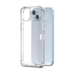 מגן לאייפון 15 פלוס Baros Apple iPhone 15 Plus שקוף