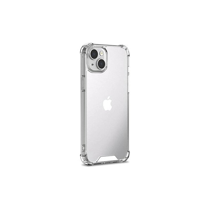 מגן לאייפון 15 פלוס Baros Apple iPhone 15 Plus שקוף