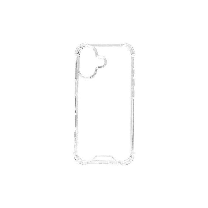 מגן לאייפון 17 Apple iPhone שקוף Baros