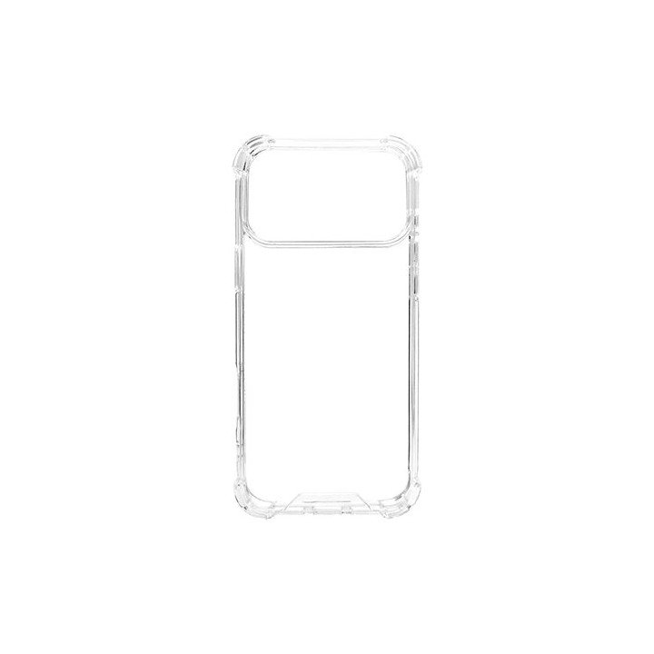 מגן לאייפון 17 פרו Apple iPhone 17 Pro שקוף Baros