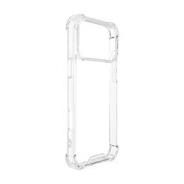 מגן לאייפון 17 פרו מקס Apple iPhone 17 Pro Max שקוף Baros