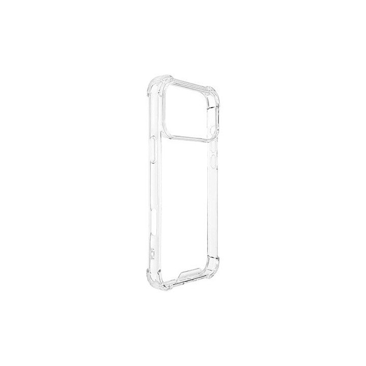 מגן לאייפון 17 פרו מקס Apple iPhone 17 Pro Max שקוף Baros