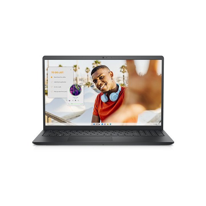 מחשב נייד דל עם מסך מגע 15.6 אינץ DELL Inspiron 15 – מעבד AMD Ryzen 7 