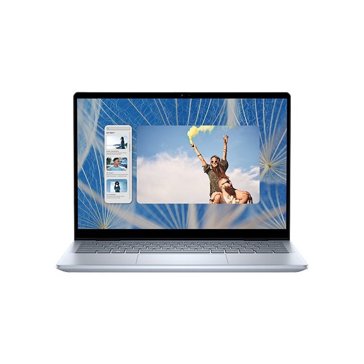 מחשב נייד דל עם מסך מגע 14 אינץ DELL Inspiron 14 2-in-1 – מעבד AMD Ryz