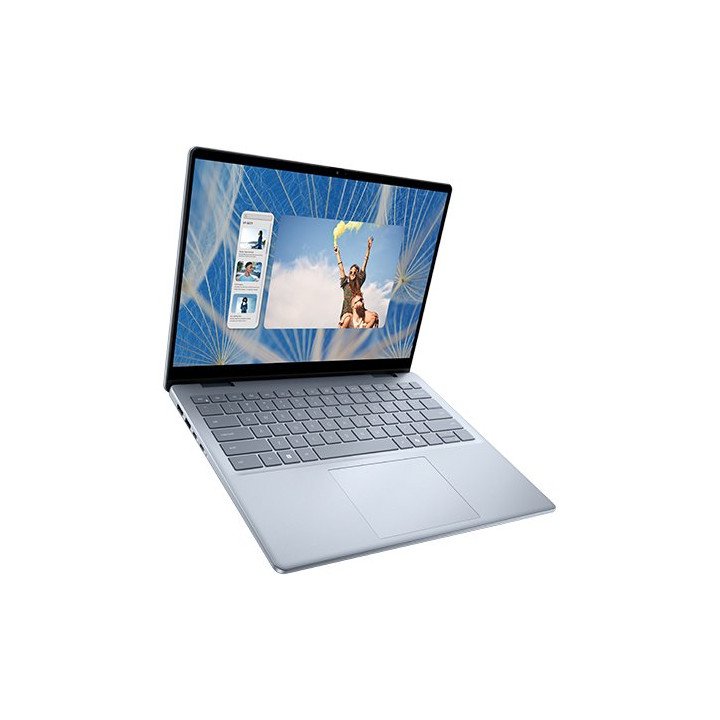 מחשב נייד דל עם מסך מגע 14 אינץ DELL Inspiron 14 2-in-1 – מעבד AMD Ryz