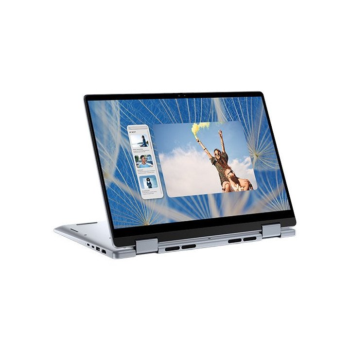 מחשב נייד דל עם מסך מגע 14 אינץ DELL Inspiron 14 2-in-1 – מעבד AMD Ryz