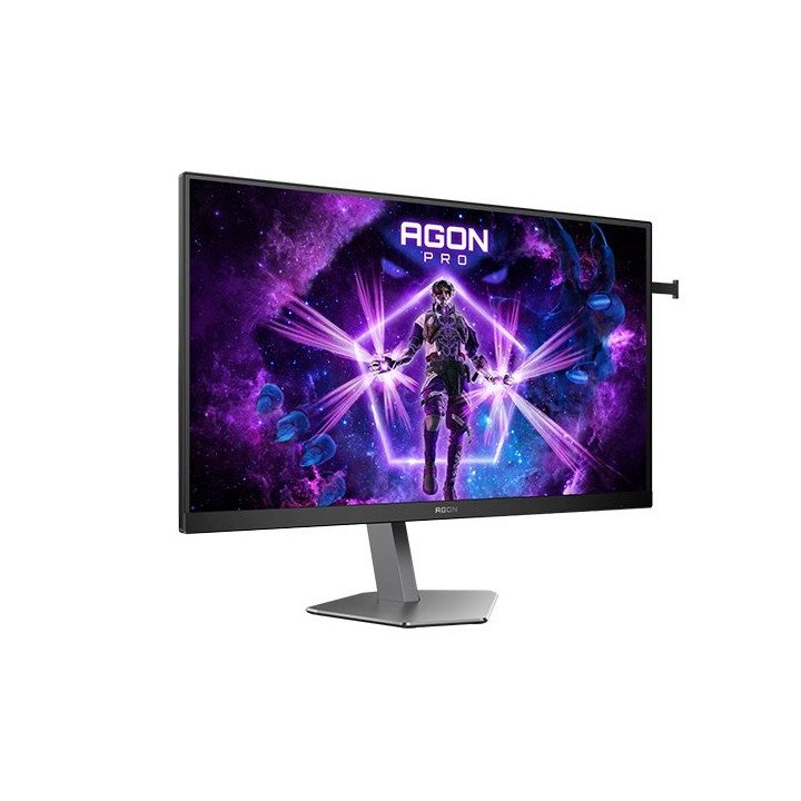 מסך גיימינג 27 אינץ AOC AGON IPS 520Hz Full HD AG276FK