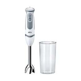 בלנדר מוט Braun MultiQuick 5 MQ5200WH 1000W כולל כוס מדידה