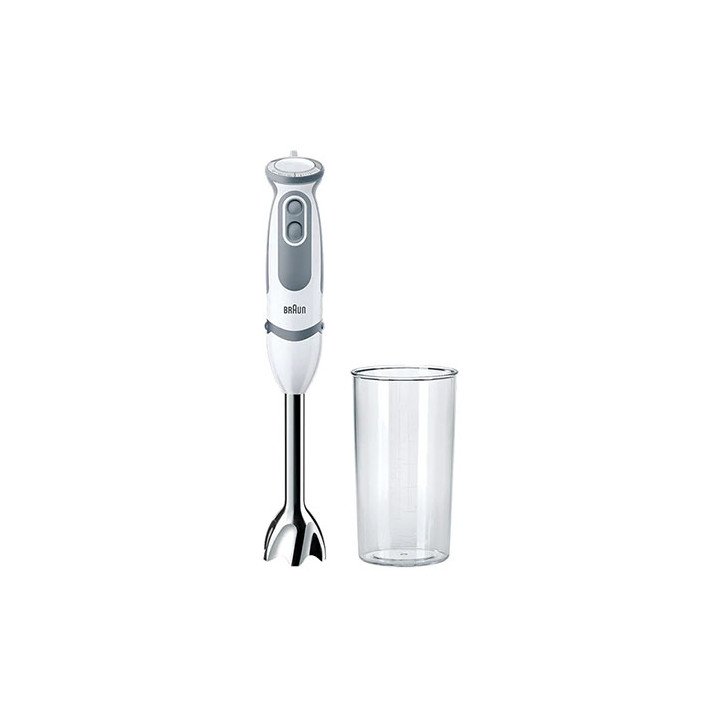 בלנדר מוט Braun MultiQuick 5 MQ5200WH 1000W כולל כוס מדידה